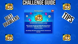 The ULTIMATE Lunar Brawl Challenge Guide [BEST BRAWLERS, TIPS, AND MORE!]
