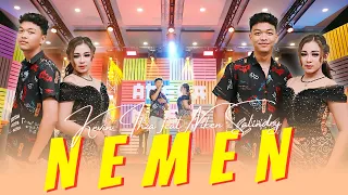 Penonton Baper Semua - Niken Salindry ft Kevin Ihza - NEMEN (Official Music Video ANEKA SAFARI)