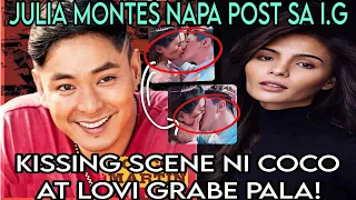 COCO MARTIN AT LOVI POE KISSING SCENE SA BATANG QUIAPO GRABE PALA TINALO SINA JOSHUA AT JANELLA!