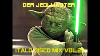 Italo Disco Mix Vol 25