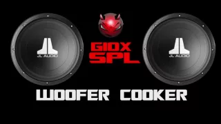 Woofer Cooker [EXTREME LOW BASS]