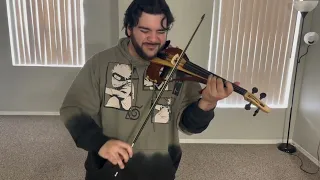 Sweet Child O’ Mine Solo - Violin Cover