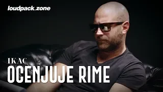 Ikac ocenjuje rime Reksone, Kojota i Mikri Mausa | Loudpack Zone