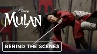 Disney's Mulan (2020) - Official Stunts Clip