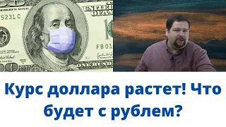 Курс доллараПадение рубляЧто ждет россиян