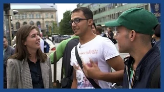 Ich bin ein Syrian: a refugee's journey from Aleppo to a new life in Germany