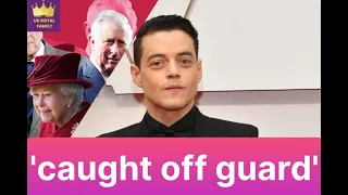 GUARD ! Kate Middleton 'caught off guard' by comment Rami Malek made to her at BAFTAs