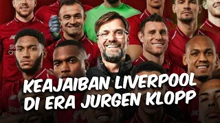 Semua Momen Keajaiban dan Bersejarah Liverpool di Era Jurgen Klopp