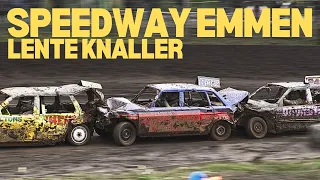 Unlimited & Limited Banger Racing | Speedway Emmen | April 2024