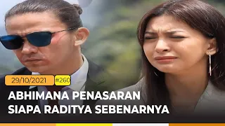 Abhimana Mencari Tau Siapa Raditya | Terpaksa Menikahi Tuan Muda ANTV | Eps 81