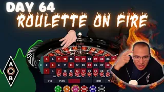 Day 64: Discover The Ultimate Roulette Strategy - You Won't Believe The Results!