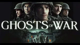 Ghosts of War Official INDIA Trailer (Eng)