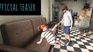 ice scream 7 FRIENDS 👬 official gameplay teaser