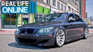 TUNINGTEILE FÜR DEN M5 BESORGEN! | GTA 5 RP Real Life Online