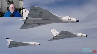 Mark from the States and V Bombers - Vulcan, Victor & Valiant - The Last British Bombers Reaction