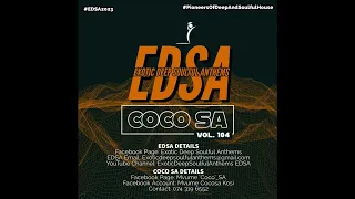 CocoSA - Exotic Deep Soulful Anthems Vol. 104