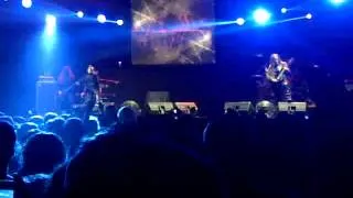 Cradle Of Filth Live At Hammersonic Festival 2013