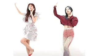 TWICE 『Fanfare』Solo Dance TZUYU & CHAEYOUNG ver.