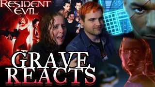 Grave Reacts: Resident Evil (2002) First Time Watch!