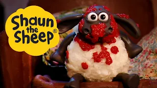 Little Sheep of Horrors | Shaun the Sheep | S1 Full Episodes