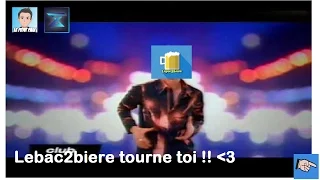 Lebac2biere - Tourne toi (version originale non-censurée)