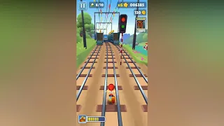 Let's run fast tricky!!!😉 | Subway surfers