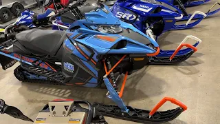 2022 Yamaha Sidewinder L-TX SE Sled Review | ATV Tube