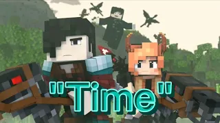 "Time"Minecraft animations Music (Rainimator)