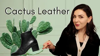 Leather made from Cactus | Desserto®