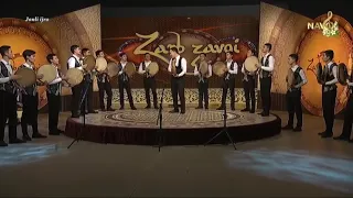 NASIMXON MUZAFFAROV (DOIRA) ZARB ZAVQI KO'RSATUVI 3-IJRO
