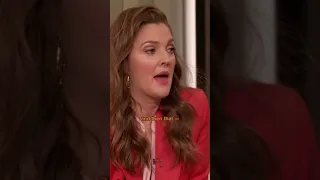 Drew Barrymore reveals her symptoms of perimenopause to Gayle King and Nikki Battiste on CBSMornings