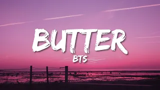 BTS - Butter (Lyrics)