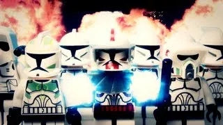 LEGO Star Wars - Fox of the 501st