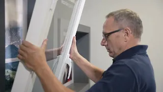 Heavy Duty Hinged Units | Installation Training Video