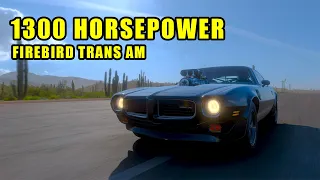 Forza Horizon 5: 1300 Horsepower Pontiac FIREBIRD (FH5 Firebird Trans AM)