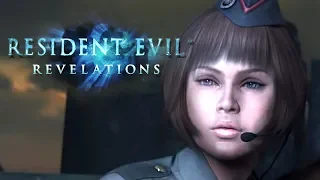 С ОЗВУЧКОЙ - Resident Evil - Revelations - Эпизод 3 (часть 1)