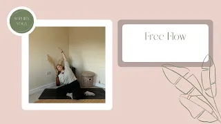 Free Flow Yoga || MOVE FREELY || Sophie's Yoga