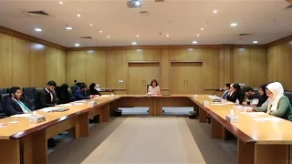 AUSMUN - Mock MUN session