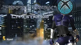 Perfect Dark XBLA - Xenia Emulator - Perfect Agent Livestream (1)