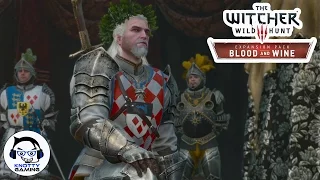 The Witcher 3 Blood and Wine DLC - A Knight to Remember Trophy / Achievement Guide (Missable)