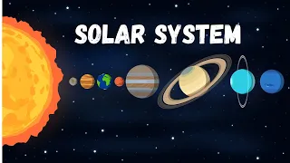 our solar system | planets in our solar system |  all planets | eight planets | #sharkids