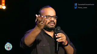 Tamil Stand up comedy full show | Praveen Kumar  | 36 Vayadhiniley