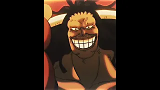 King And Kaido Sad - One Piece