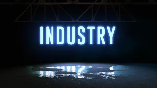 Apple Motion: "Industrial Warehouse Title" Tutorial