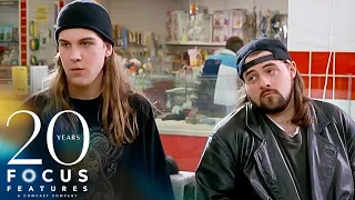 Mallrats | Brodie Introduces TS to Jay & Silent Bob