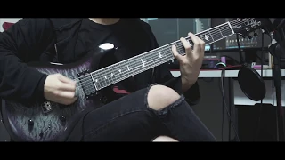 Periphery - It's Only Smiles [Guitar Cover]