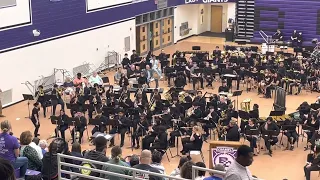 Smash Mouth “All-Star”, performed by Lynhurst 7th & 8th grade band