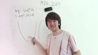 Státní maturita z matematiky 2024 #3 - CERMAT test