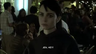 Jenny Sees Marina And Tim And She Faints - L Word 1x04 Scene