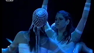 Show  "Legend" (Lili Ignatova) 2004   Part 1
